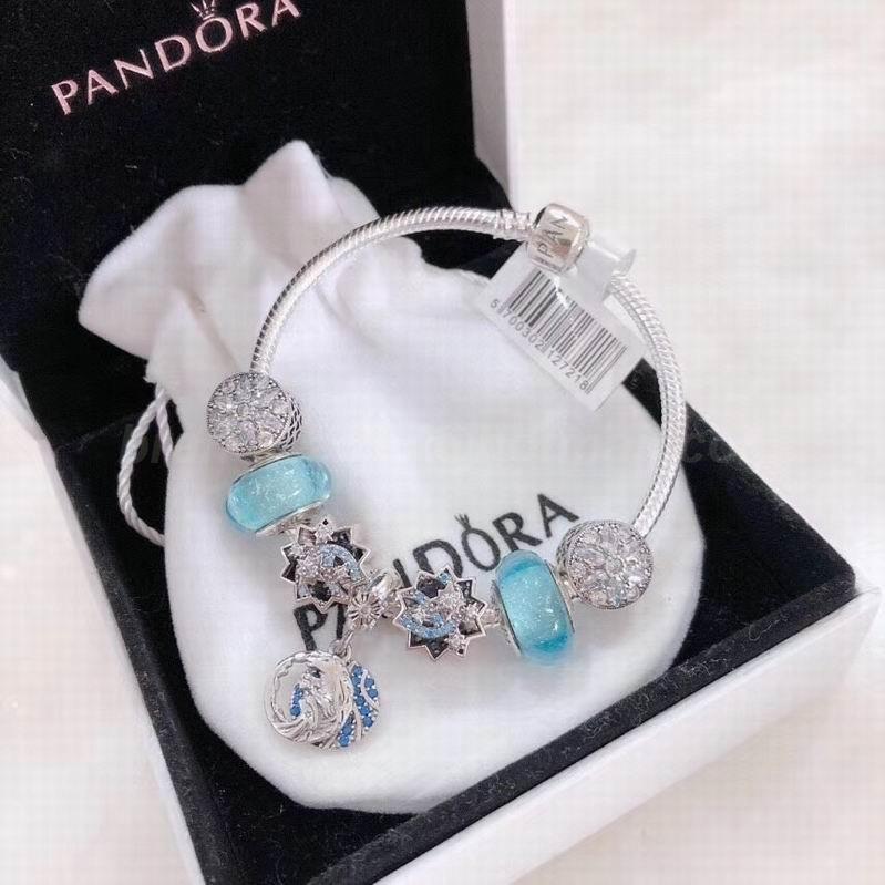 Pandora Bracelets 628